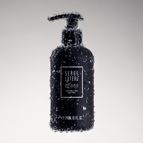 SERGE LUTENS Dans le Bleu qui Pétille - Fluide pour le Corps SERGE LUTENS Dans le Bleu qui Pétille - Fluide pour le Corps